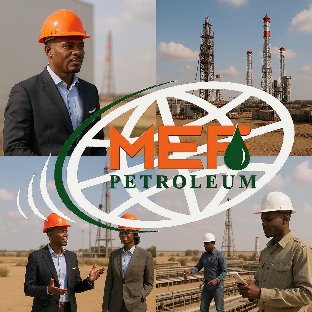 MEF Petroleum Operations